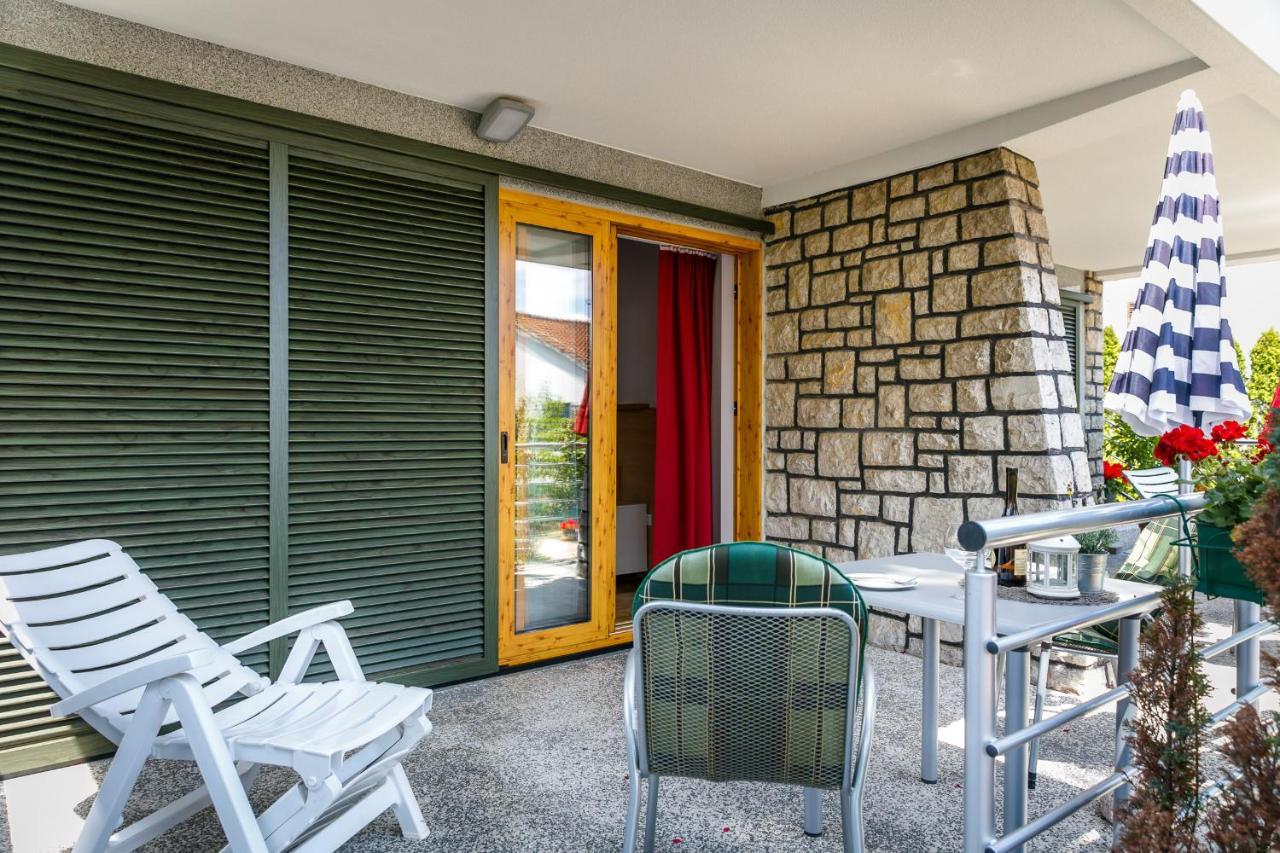 Studios Nada Veglia Exterior foto