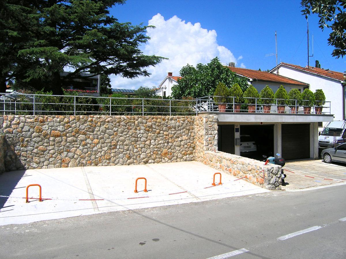 Studios Nada Veglia Exterior foto